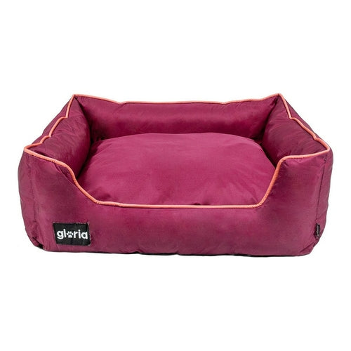 Panier Gloria Quartz Rose pour Chien (70 x 60 cm)