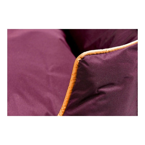 Panier Gloria Quartz Rose pour Chien (70 x 60 cm)