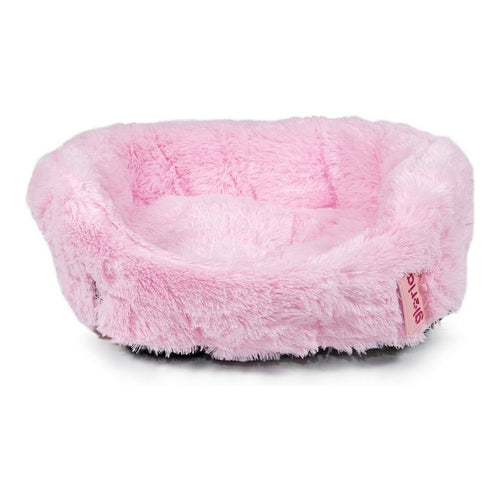 Panier Gloria Baby Rose pour Chien (65 x 55 cm)