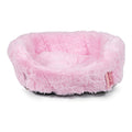 Panier Gloria Baby Rose pour Chien (65 x 55 cm)