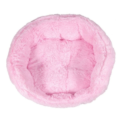 Panier Gloria Baby Rose pour Chien (65 x 55 cm)