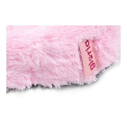 Panier Gloria Baby Rose pour Chien (65 x 55 cm)