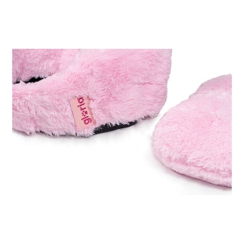 Panier Gloria Baby Rose pour Chien (65 x 55 cm)