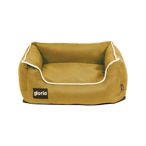 Panier Gloria Ametz Jaune (50 x 43 cm)