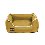Panier Gloria Ametz Jaune pour Chien (60 x 52 cm)