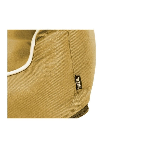 Panier Gloria Ametz Jaune pour Chien (76 x 69 cm)