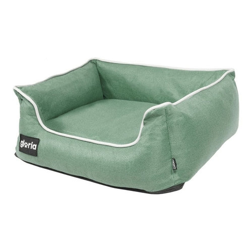 Panier Gloria Ametz Beige pour Chien (76 x 69 cm)