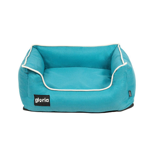 Panier Gloria Ametz Aquamarine pour Chien (50 x 43 cm)