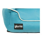 Panier Gloria Ametz Aquamarine pour Chien (50 x 43 cm)
