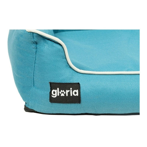 Panier Gloria Ametz Aquamarine (76 x 69 cm)