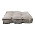 Panier Gloria Green Dreams Gris pour Chien (70 x 55 cm)