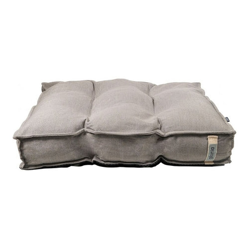 Panier Gloria Green Dreams Gris pour Chien (70 x 55 cm)