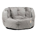 Panier Gloria Green Dreams Gris (54 x 50 cm)