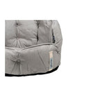 Panier Gloria Green Dreams Gris (54 x 50 cm)