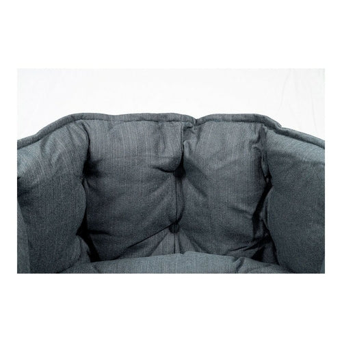 Panier Gloria Green Dreams Noir pour Chien (54 x 50 cm)