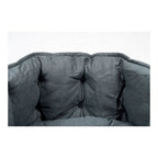 Panier Gloria Green Dreams Noir pour Chien (54 x 50 cm)
