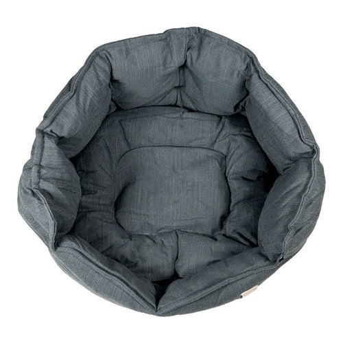 Panier Gloria Green Dreams Noir pour Chien (64 x 60 cm)