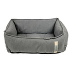 Panier Gloria Green Dreams Gris pour Chien (68 x 56 cm)