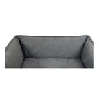 Panier Gloria Green Dreams Gris pour Chien (68 x 56 cm)