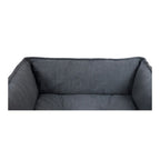 Panier Gloria Green Dreams Noir (68 x 56 cm)