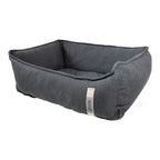 Panier Gloria Green Dreams Noir (68 x 56 cm)