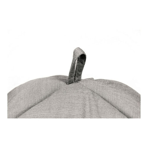 Panier Gloria Green Dreams Gris pour Chien (40 x 40 cm)