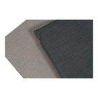 Panier Gloria Green Dreams Noir pour Chien (40 x 40 cm)