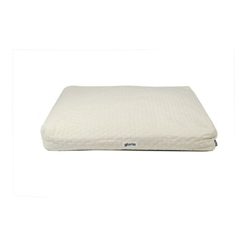 Panier Gloria Sweet Beige pour Chien (100 x 70 cm)