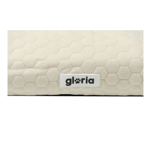 Panier Gloria Sweet Beige pour Chien (100 x 70 cm)