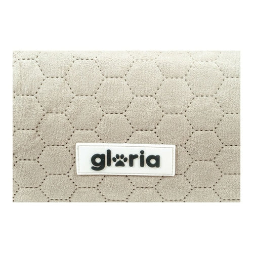 Panier Gloria Sweet Beige pour Chien (95 x 75 cm)