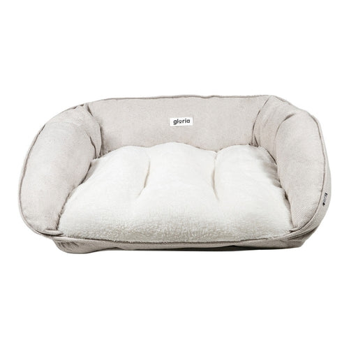 Canapé Gloria Mandi Beige pour Chien