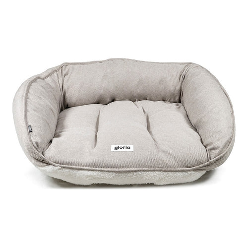 Canapé Gloria Mandi Beige pour Chien