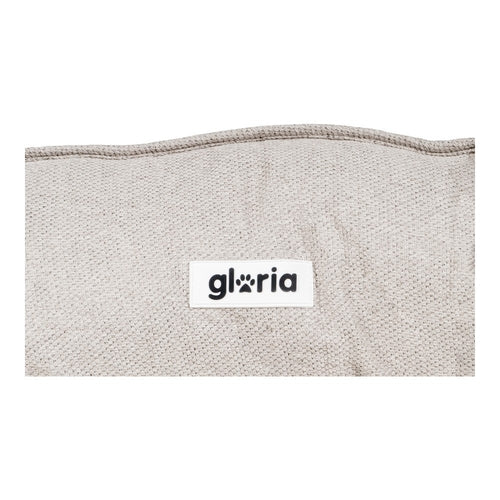 Canapé Gloria Mandi Beige pour Chien