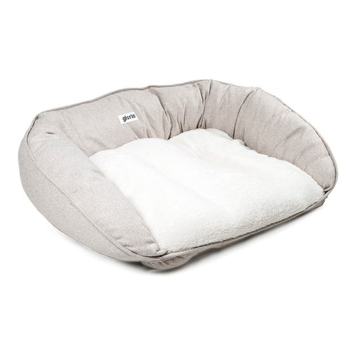 Canapé Gloria Mandi Beige pour Chien
