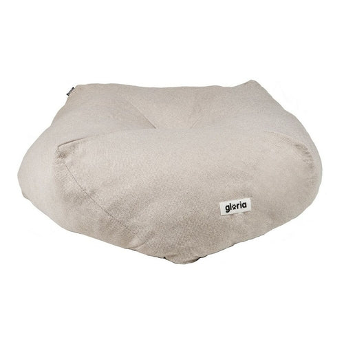 Panier Gloria Boheme Beige pour Chien (77 x 77 cm)