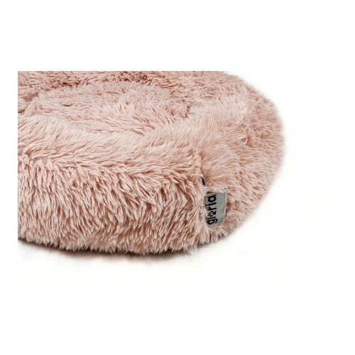 Panier Gloria Mommy Hugs Rose pour Chien