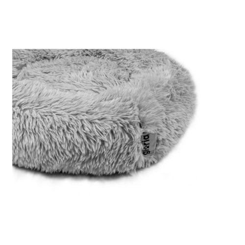 Panier Gloria Mommy Hugs Gris pour Chien