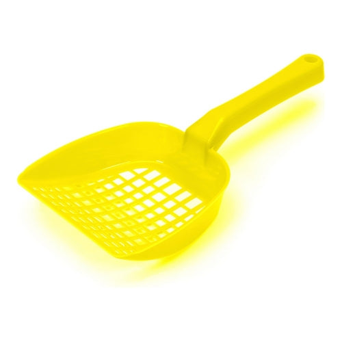 Pelle à Litière Rotho My Pet Jaune