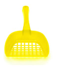 Pelle à Litière Rotho My Pet Jaune