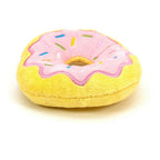 Peluche Donut Rose Gloria pour Chien