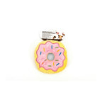 Peluche Donut Rose Gloria pour Chien