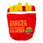 Peluche Frites Gloria pour Chien