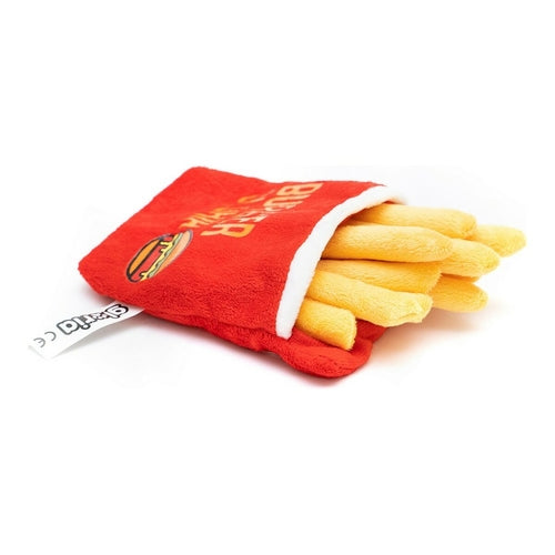 Peluche Frites Gloria pour Chien