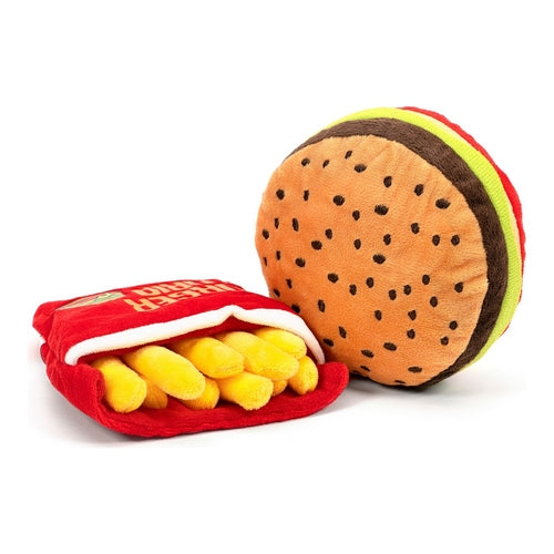 Peluche Frites Gloria pour Chien