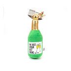 Peluche Champagne Gloria pour Chien