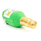 Peluche Champagne Gloria pour Chien
