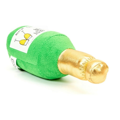 Peluche Champagne Gloria pour Chien