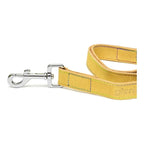Laisse Gloria Oasis Jaune (1,5 x 100 cm)