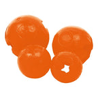 Jouet Gloria TPR Orange (5,7 cm)
