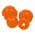 Jouet Gloria TPR Orange (5,7 cm)